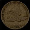 Image 1 : 1857 Flying Eagle Cent NICELY CIRCULATED NICELY CIRCULATED