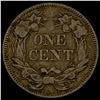 Image 2 : 1857 Flying Eagle Cent NICELY CIRCULATED NICELY CIRCULATED