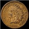 1862 Indian Head Cent NEARLY UNCIRCULATED