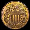 Image 1 : 1871 Two-Cent Piece CLOSELY UNCIRCULATED CLOSELY UNCIRCULATED