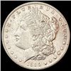 Image 1 : 1899-S Morgan Silver Dollar CLOSELY UNCIRCULATED