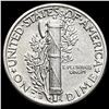 Image 2 : 1927-S Mercury Dime CLOSELY UNCIRCULATED CLOSELY UN