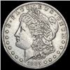 Image 1 : 1885-S Morgan Silver Dollar CLOSELY UNCIRCULATED CLOSELY UNCIRCULATED