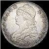 Image 1 : 1819 Capped Bust Half Dollar CLOSELY UNCIRCULATED CLOSELY UNCIRCULATED