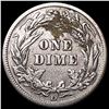 Image 2 : 1912-D Barber Dime CLOSELY UNCIRCULATED