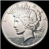 Image 1 : 1927 Silver Peace Dollar CLOSELY UNCIRCULATED