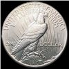 Image 2 : 1927 Silver Peace Dollar CLOSELY UNCIRCULATED