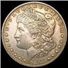Image 1 : 1892 Morgan Silver Dollar CLOSELY UNCIRCULATED