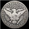 Image 2 : 1904-S Barber Half Dollar NICELY CIRCULATED NICELY CIRCULATED
