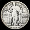 Image 1 : 1917 Standing Liberty Quarter NICELY CIRCULATED NICELY CIRCULATED