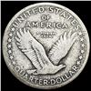 Image 2 : 1917 Standing Liberty Quarter NICELY CIRCULATED NICELY CIRCULATED