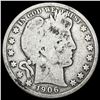 Image 1 : 1906-D Barber Half Dollar NICELY CIRCULATED NICELY CIRCULATED