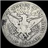 Image 2 : 1906-D Barber Half Dollar NICELY CIRCULATED NICELY CIRCULATED