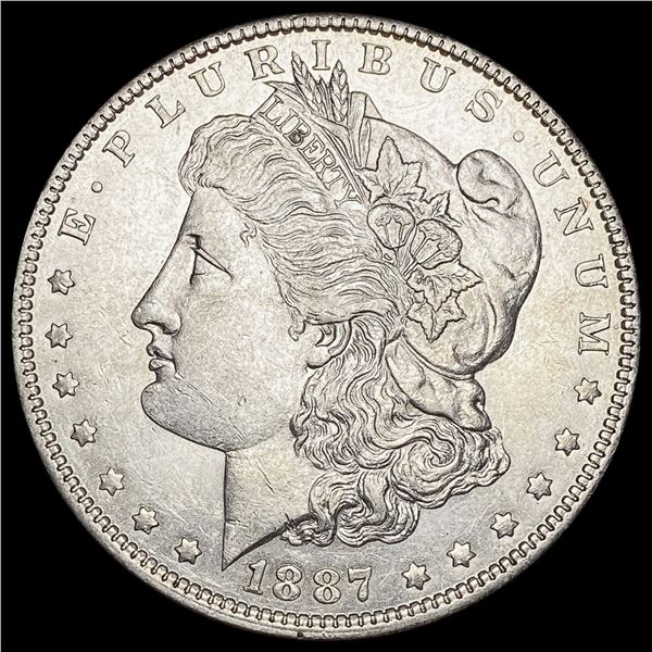 1887-O Morgan Silver Dollar UNCIRCULATED UNCIRCULATED