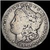1899-S Morgan Silver Dollar NICELY CIRCULATED