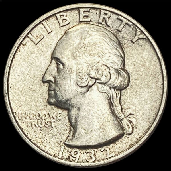 1932 Washington Quarter UNCIRCULATED UNCIRCULATED
