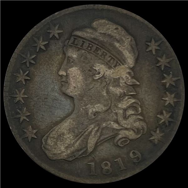 1943 Walking Liberty Half Dollar PGA MS65