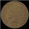 Image 1 : 1878 Indian Head Cent CLOSELY UNCIRCULATED