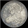 Image 1 : 1834 Capped Bust Half Dollar CLOSELY UNCIRCULATED CLOSELY UNCIRCULATED