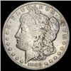 1888-S Morgan Silver Dollar LIGHTLY CIRCULATED