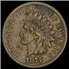 1875 Indian Head Cent LIGHTLY CIRCULATED LIGHTLY CIRCULATED