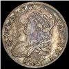 1827 Capped Bust Half Dollar LIGHTLY CIRCULATED LIGHTLY CIRCULATED