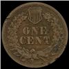 Image 2 : 1870 Indian Head Cent NICELY CIRCULATED NICELY CIRCULATED