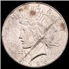 1926-S Peace Dollar CHOICE AU