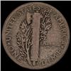 Image 2 : 1921 Mercury Dime NICELY CIRCULATED