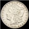 Image 1 : 1901 Morgan Silver Dollar CLOSELY UNCIRCULATED CLOSELY UNCIRCULATED