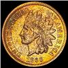 Image 1 : 1866 Indian Head Cent CLOSELY UNCIRCULATED CLOSELY UNCIRCULATED