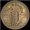 Image 1 : 1917 Standing Liberty Quarter NICELY CIRCULATED NICELY CIRCULATED