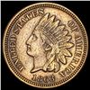 Image 1 : 1863 Indian Head Cent CLOSELY UNCIRCULATED CLOSELY UNCIRCULATED