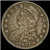 1831 Capped Bust Half Dollar LIGHTLY CIRCULATED LIGHTLY CIRCULATED