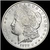 1878 8TF Morgan Silver Dollar GEM BU
