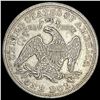 Image 2 : 1872 Seated Liberty Dollar HIGH GRADE HIGH GRADE