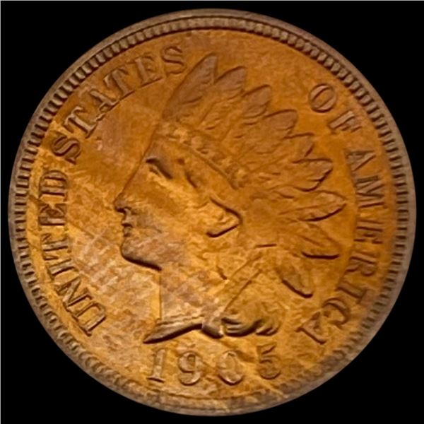 1905 Indian Head Cent UNCIRCULATED UNCIRCULATED