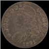 1825 Capped Bust Half Dollar LIGHTLY CIRCULATED LIGHTLY CIRCULATED