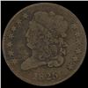 1825 Classic Head Half Cent NICELY CIRCULATED NICELY CIRCULATED