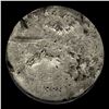 1835 Bust Head Half Dime Damaged