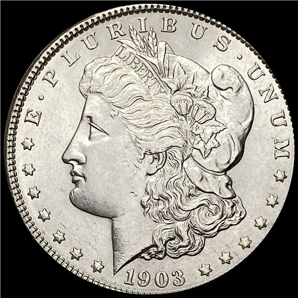1903 Silver Morgan Dollar UNCIRCULATED