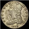 Image 1 : 1835 Capped Bust Quarter CLOSELY UNCIRCULATED