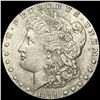 1899 Silver Morgan Dollar CHOICE AU