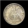 1839 Seated Liberty Dime UNCIRCULATED