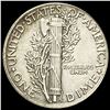 Image 2 : 1918 Mercury Dime CLOSELY UNCIRCULATED
