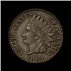 1864 Bronze Indian Head Cent CHOICE AU
