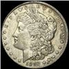 Image 1 : 1892 Silver Morgan Dollar CLOSELY UNCIRCULATED