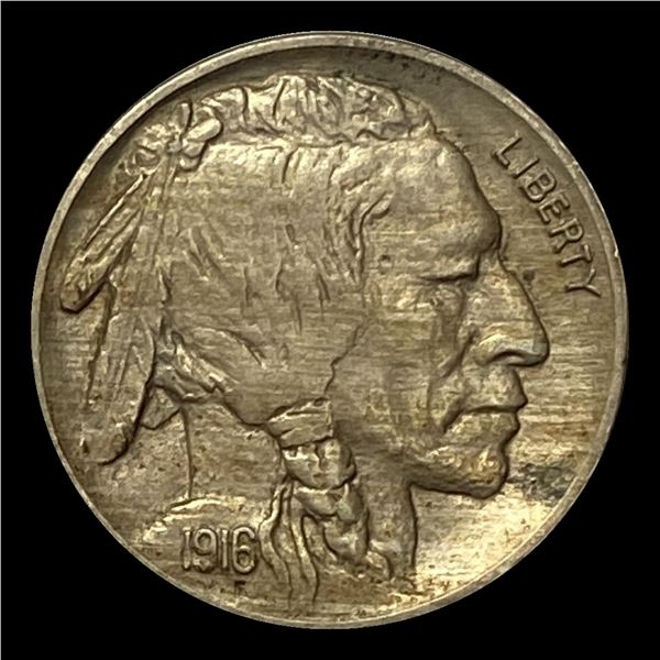 1916 Buffalo Nickel UNCIRCULATED