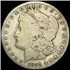 1894 Silver Morgan Dollar LIGHTLY CIRCULATED