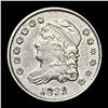 Image 1 : 1832 Capped Bust Half Dime ABOUT UNCIRCULATED